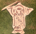 Weapons/ Symbols