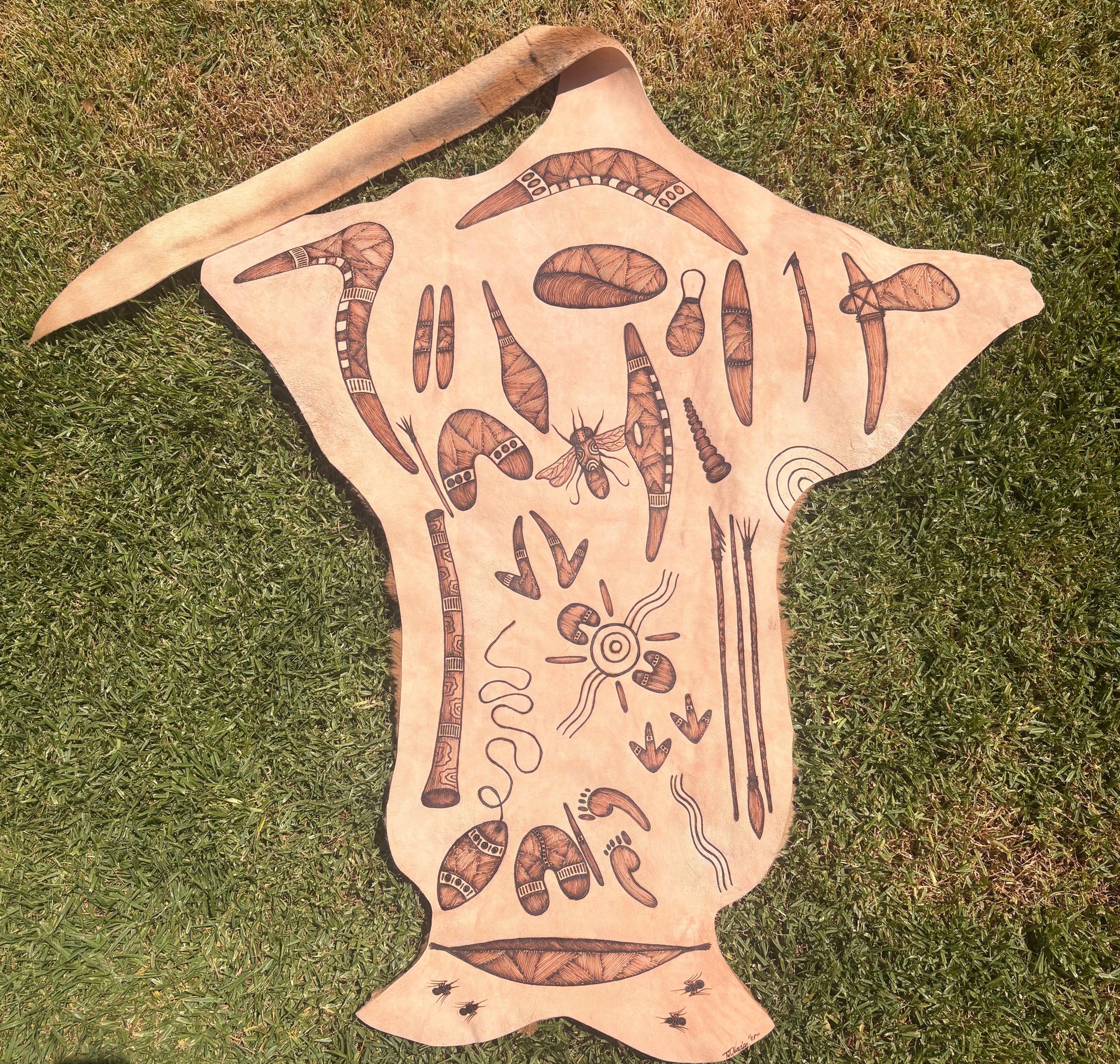Weapons/ Symbols