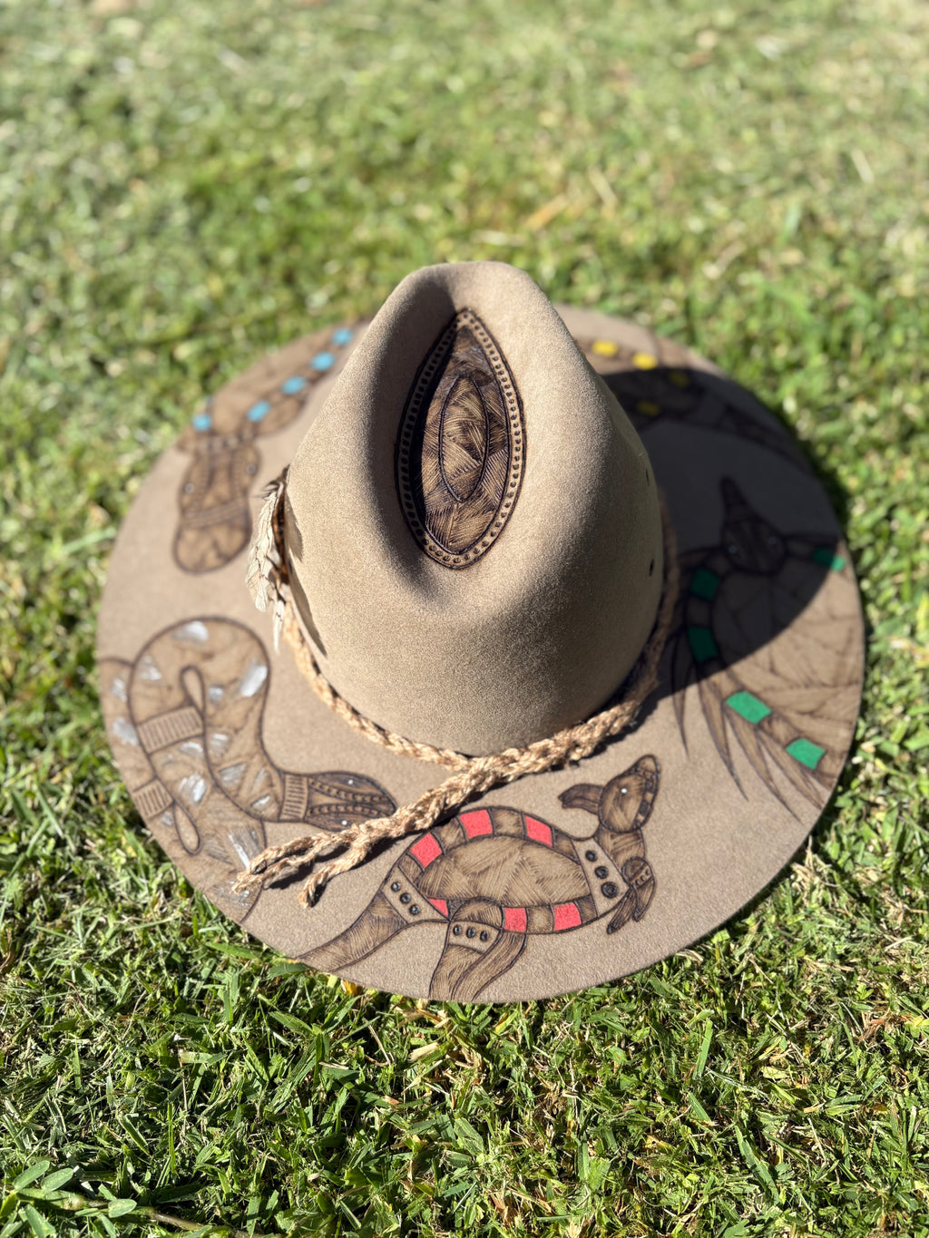 Akubra hat. S58
