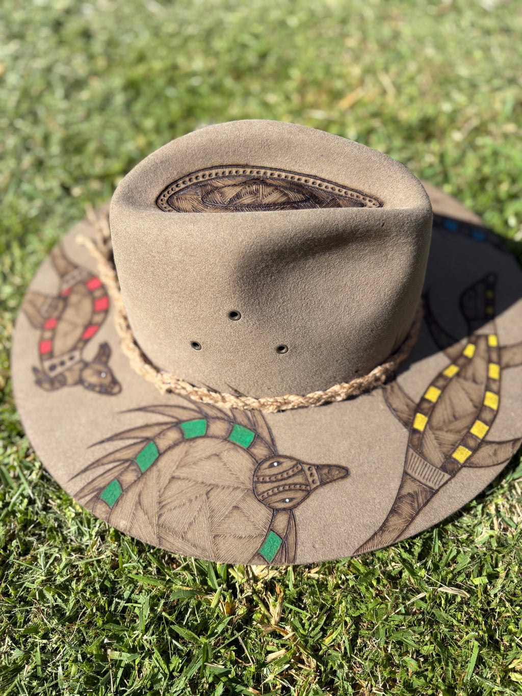 Akubra hat. S58